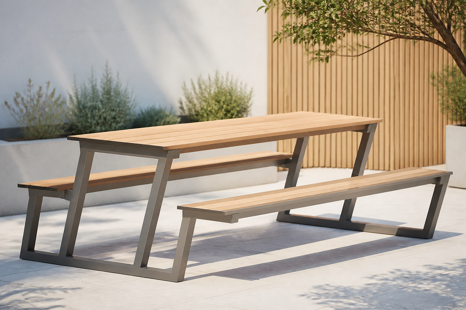 Welke picknicktafel voor scholieren koop je voor het nieuwe schooljaar?